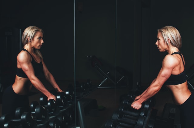 Get Stronger at the Gym - 8 WEEKS